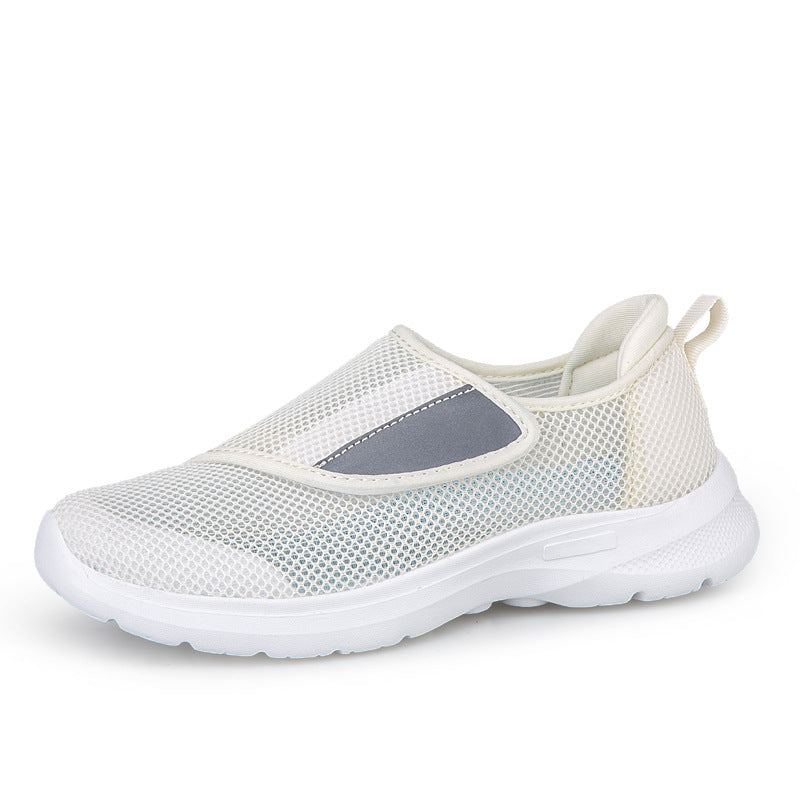 Damen Sneaker Atmungsaktiv Rutschfest Comfort Schuhe