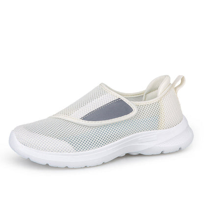 Damen Sneaker Atmungsaktiv Rutschfest Comfort Schuhe