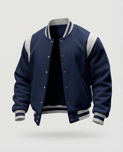 Herren Sweatjacke Sportlich Modern Urban Style