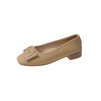 Damen Ballerinas Bequem Riemchen Schuhe Elegante Mode