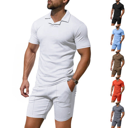 Herren Polo-Shirt Sportlich Modern Berlin Style - BerlinGlamour