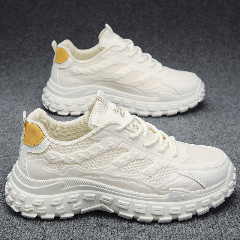 Damen Sneaker Atmungsaktiv Freizeit Schuhe Rutschfest Ergonomisch