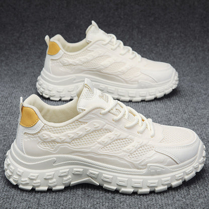 Damen Sneaker Atmungsaktiv Freizeit Schuhe Rutschfest Ergonomisch