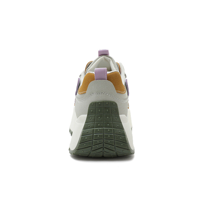 Damen Sneaker Sportlich Laufschuhe Komfortabel Trendy