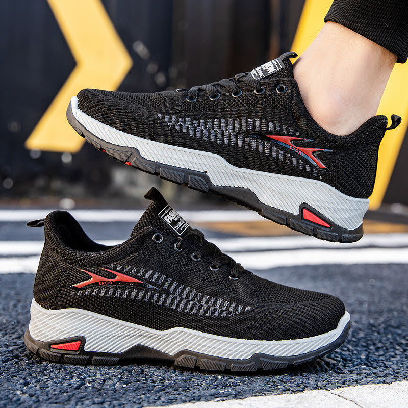 Damen Laufschuhe Atmungsaktiv Mit Dämpfungstechnologie