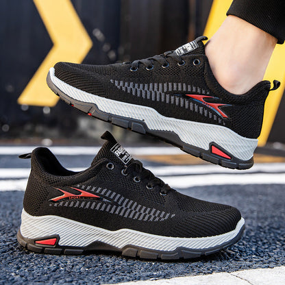 Damen Laufschuhe Atmungsaktiv Mit Dämpfungstechnologie