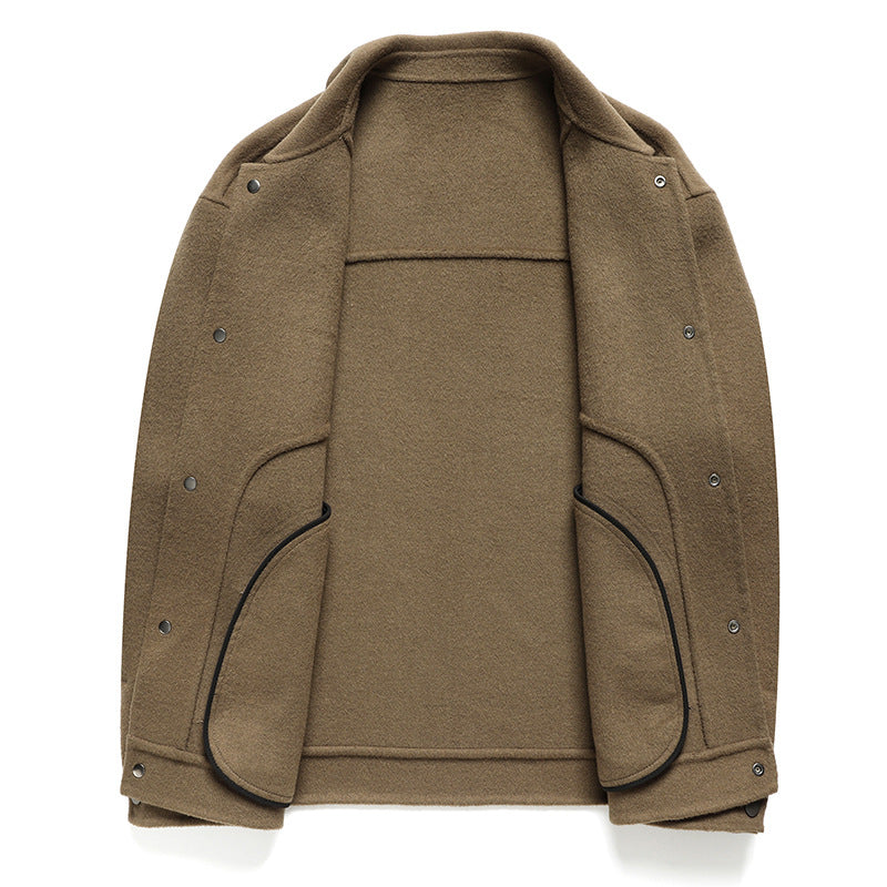 Herren Übergangsjacke Modern Slim Fit Trendig