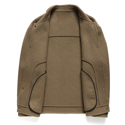 Herren Übergangsjacke Modern Slim Fit Trendig