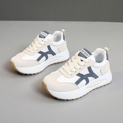 Damen Sneaker Weite Passform Bequem atmungsaktiv
