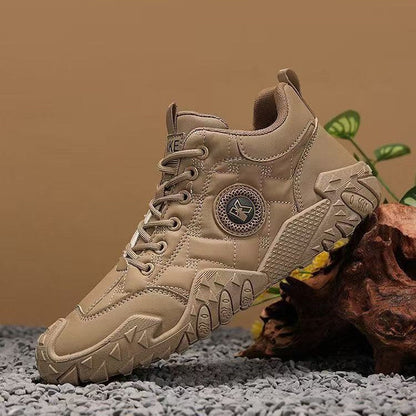 Herren Freizeitschuhe Bequem Sportlich Schwarz