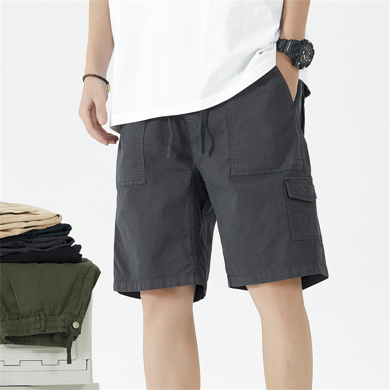 Herren Cargo Shorts Vielseitig mit vielen Taschen