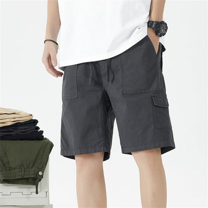 Herren Cargo Shorts Vielseitig mit vielen Taschen