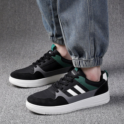 Damen Sneaker atmungsaktiv Sportlich Weiss