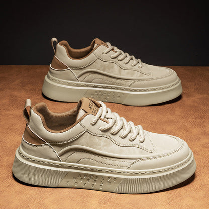 Damen Sneaker Hochplateau Komfortabel Sportlich