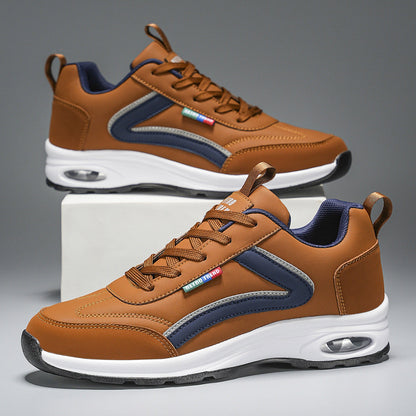 Damen Sneaker Bequem Stoßdämpfend Sportlich