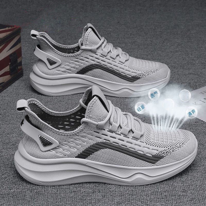 Damen Laufschuhe Atmungsaktiv Flexibel mit Dämpfung Technologie