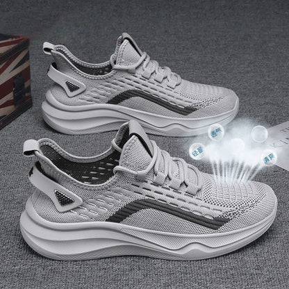 Damen Laufschuhe Atmungsaktiv Flexibel mit Dämpfung Technologie