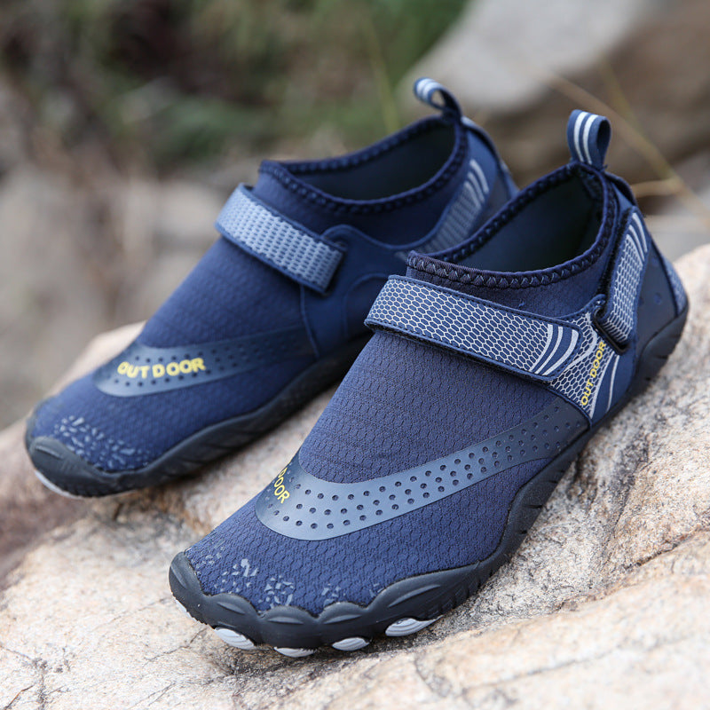 Damen Wassersport-Schuhe Atmungsaktiv Flexibel Rutschfest