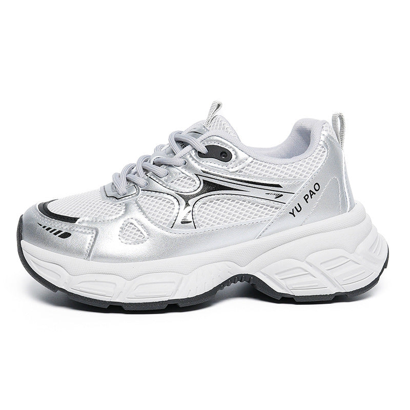 Damen Laufschuhe Sport atmungsaktiv Stoßdämpfer