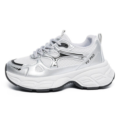 Damen Laufschuhe Sport atmungsaktiv Stoßdämpfer