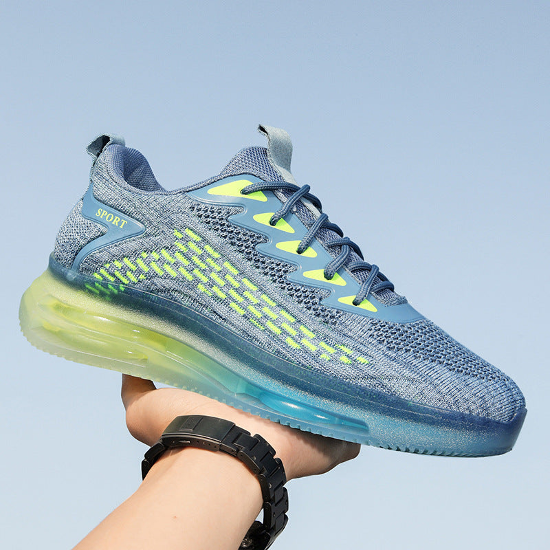 Damen Laufschuhe Sportlich Leicht Luftdurchlässig