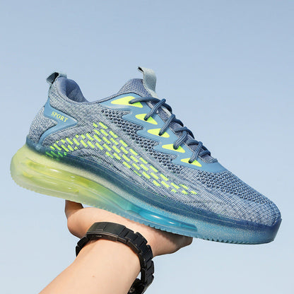 Damen Laufschuhe Sportlich Leicht Luftdurchlässig