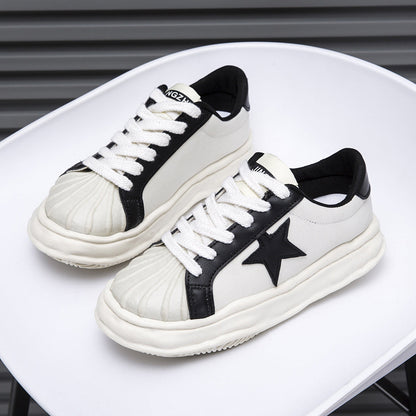 Damen Sneaker atmungsaktiv Komfort Modern Trend