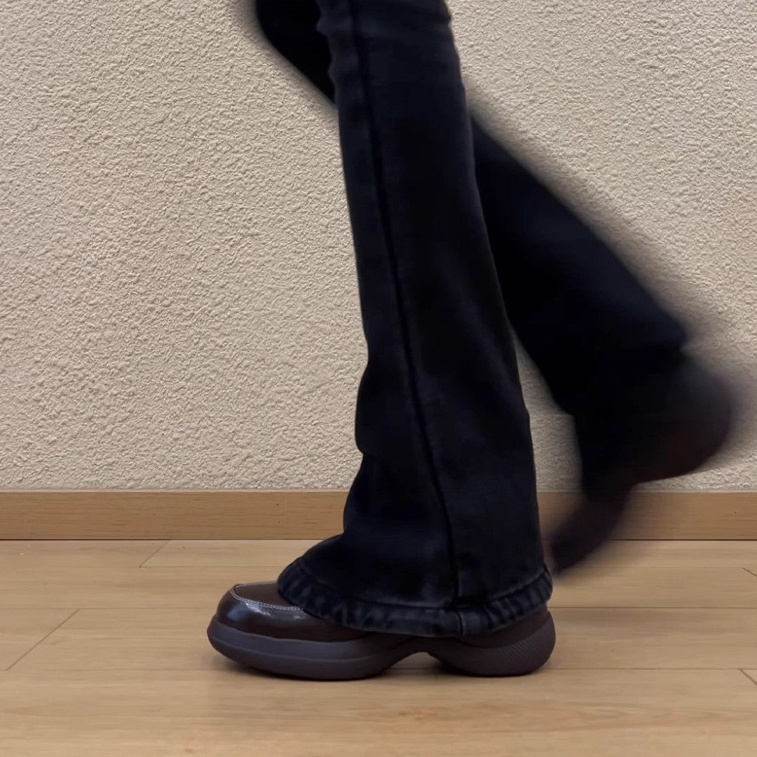 Damen Winterstiefel Isoliert Warm Rutschfest