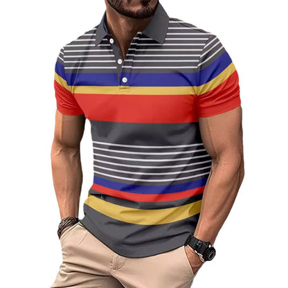Herren Poloshirt Slim Fit Modern Berlin