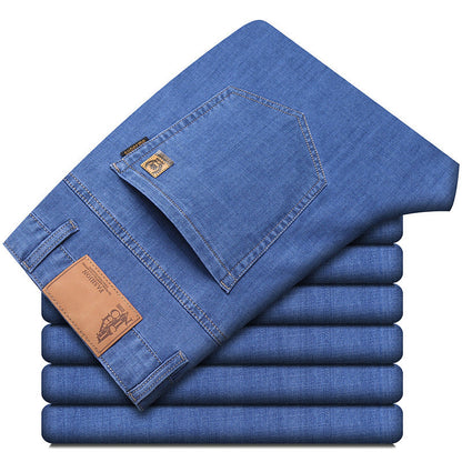 Herren Jeanshose Mit Vielen Taschen Hochwertig