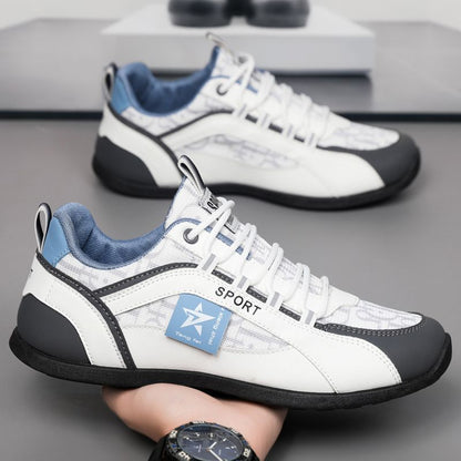 Herren Sneaker Sportlich Atmungsaktiv Mit Halt