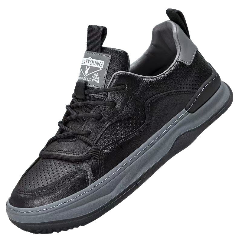 Herren Laufschuhe atmungsaktiv Sportlich bequem
