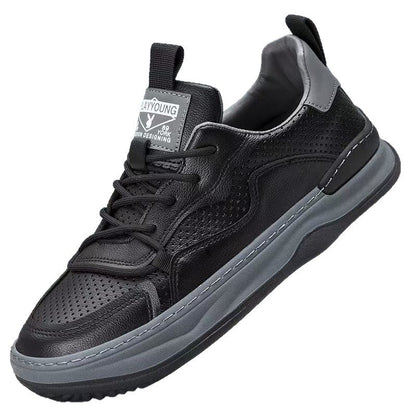 Herren Laufschuhe atmungsaktiv Sportlich bequem