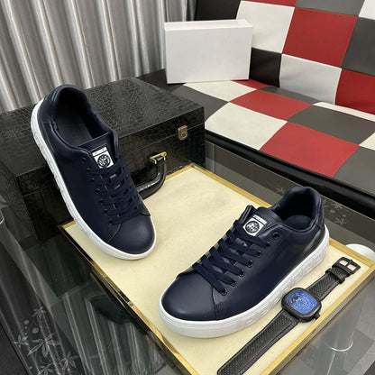 Damen Sneaker Modern Sportlich Mit Markenlogo