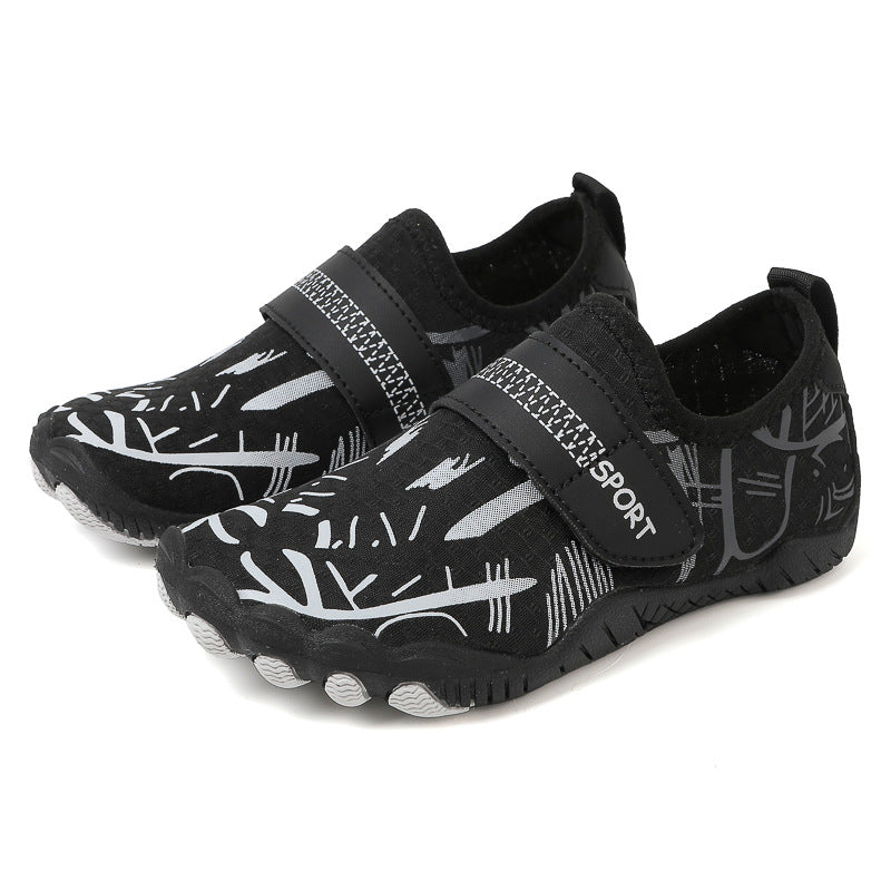 Damen Wassersport Schuhe Sportlich Rutschfest Flexibel