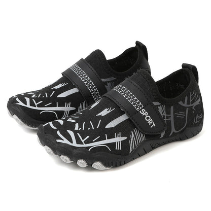 Damen Wassersport Schuhe Sportlich Rutschfest Flexibel