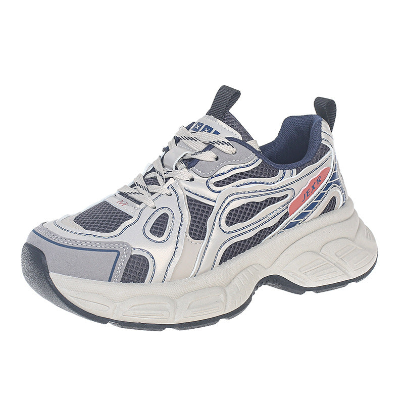 Damen Sneaker Sportlich Komfortabel Mit Weichem Innenleben