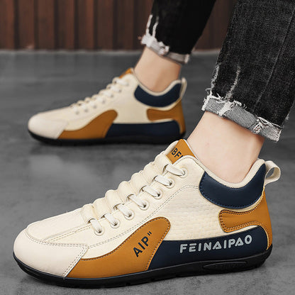 Damen Sneaker Sportlich Hochwertig Auffällig Design