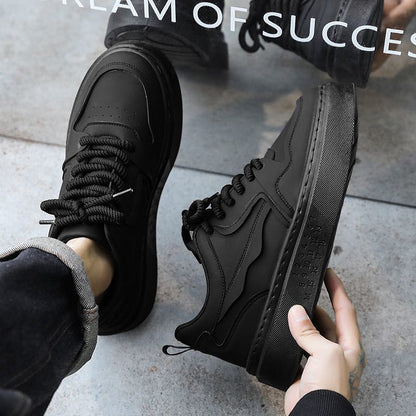 Damen Sneaker Chunky Bequem Rutschfest Mode