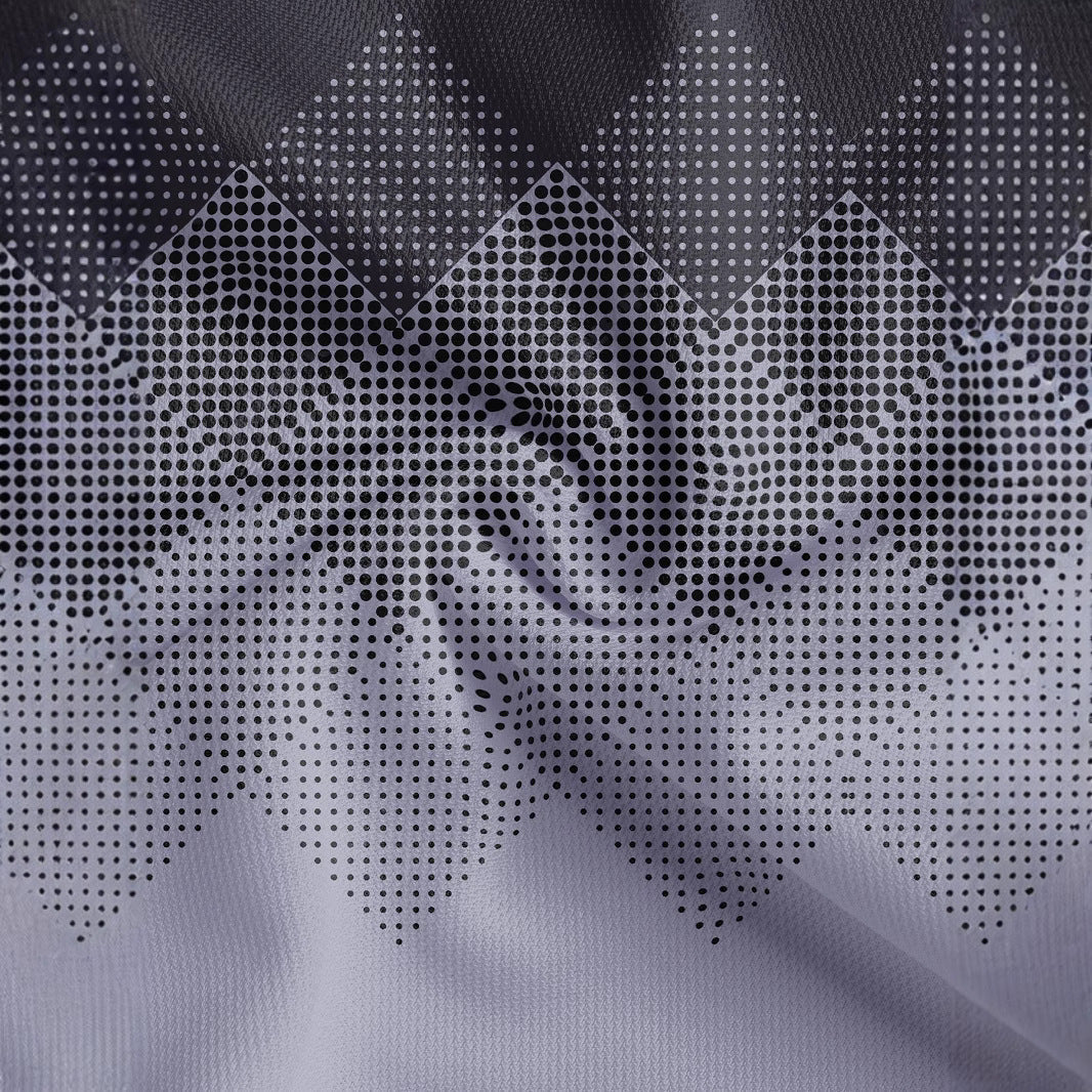 Herren Polohemd Modern Grafik Design Berlin Style