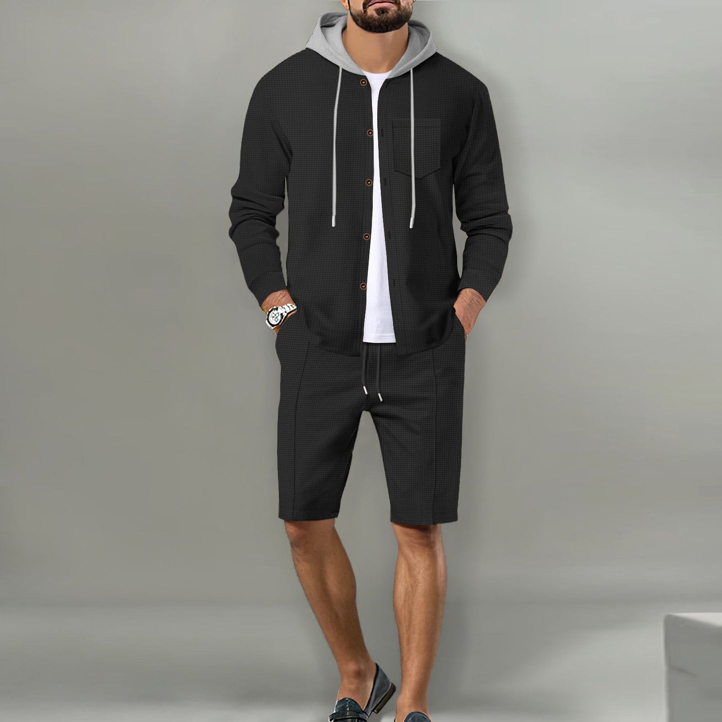 Herren Sportanzug Freizeit Modern Comfort
