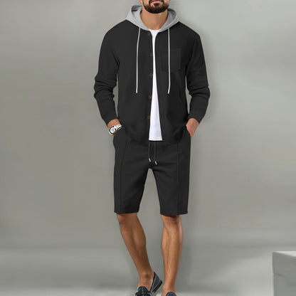 Herren Sportanzug Freizeit Modern Comfort