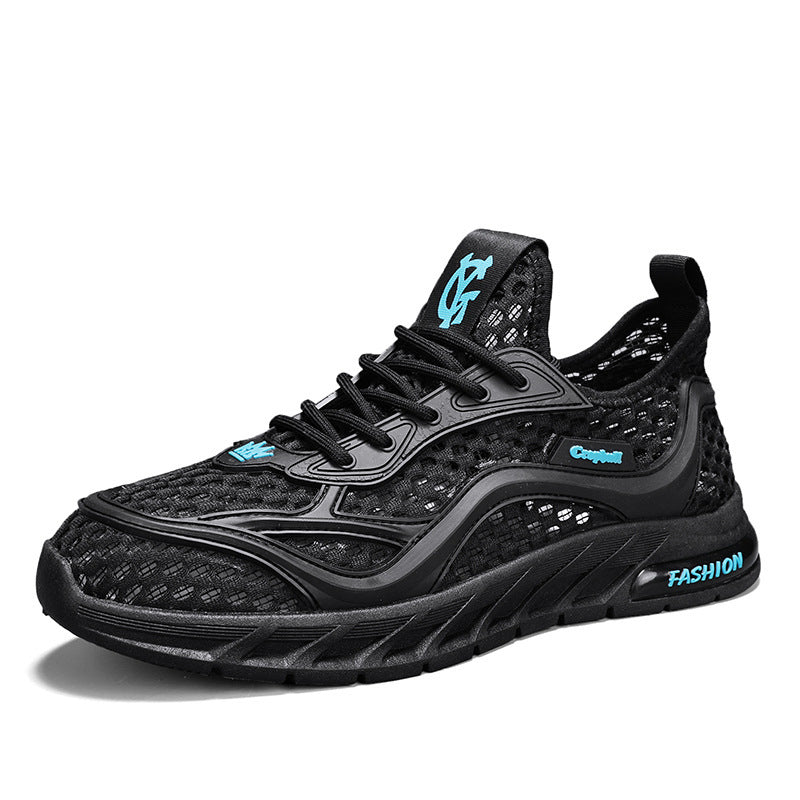 Damen Laufschuhe Sport Mesh Leicht mit Dämpfung
