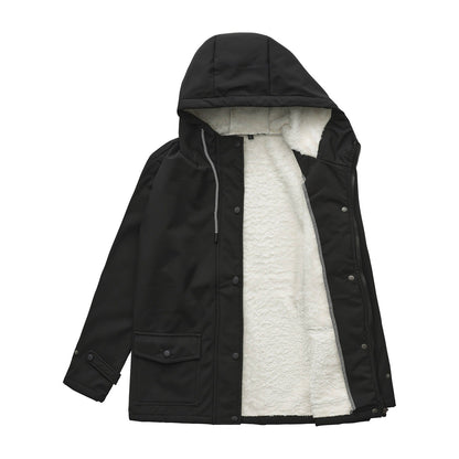 Herren Übergangsjacke Funktional Wasserdicht