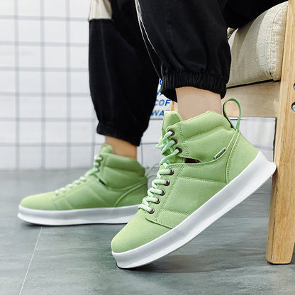Damen Sneaker Sportlich Bequem Freizeitschuhe - BerlinGlamour