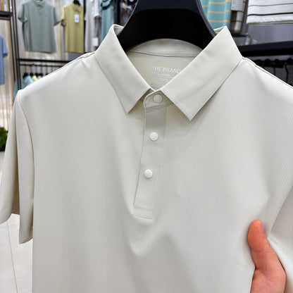 Herren Poloshirt Atmungsaktiv Sportlich Modern Berlin