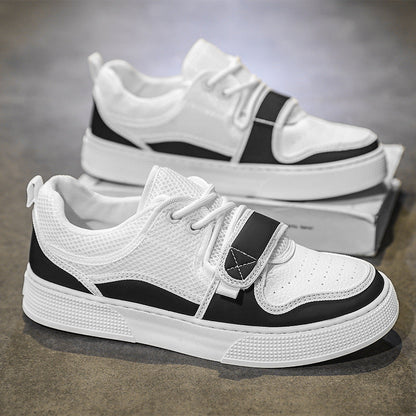 Damen Sneaker atmungsaktiv Mesh Schnürsenkel Sport