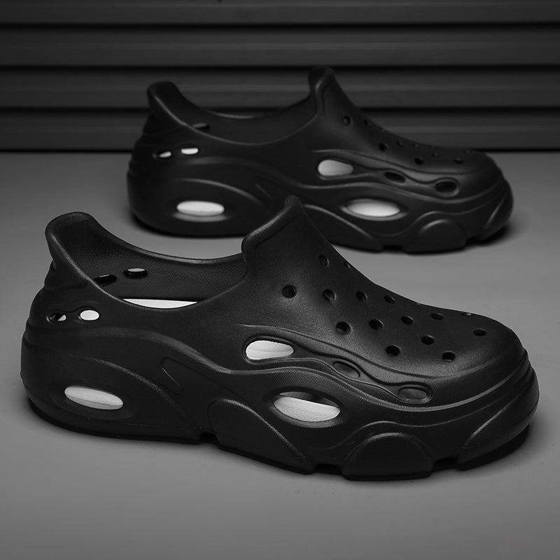 Damen Clogs Bequem Luftdurchlässig Ergonomisch