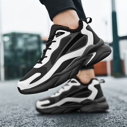 Damen Laufschuhe Sportlich Fitness Sneaker Rutschfest