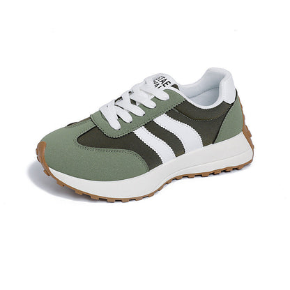 Damen Sneaker Sport Bequem Atmungsaktiv